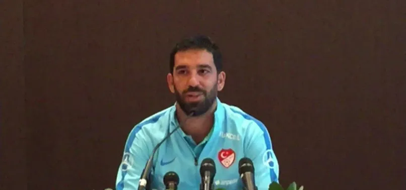Arda Turan A Milli Takım'ı bıraktı