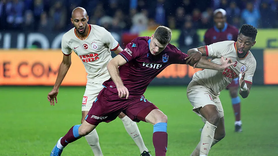 Trabzonspor'da "geri çekildik" itirafı