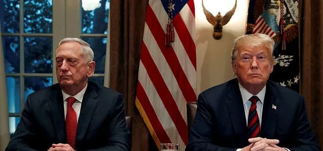 Pentagon’da Suriye depremi! ABD’ye Erdoğan damgası