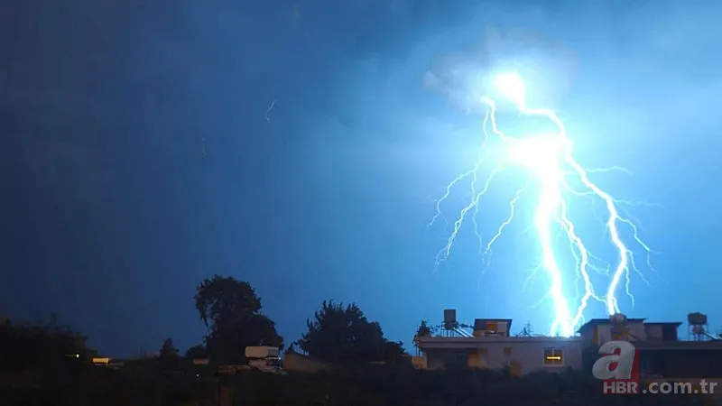 Yeni dalga “Kış Başladı” dedirtecek! Meteoroloji’den sarı alarm: Yağmur ve kar geliyor! İstanbul, Balıkesir, Zonguldak... 8