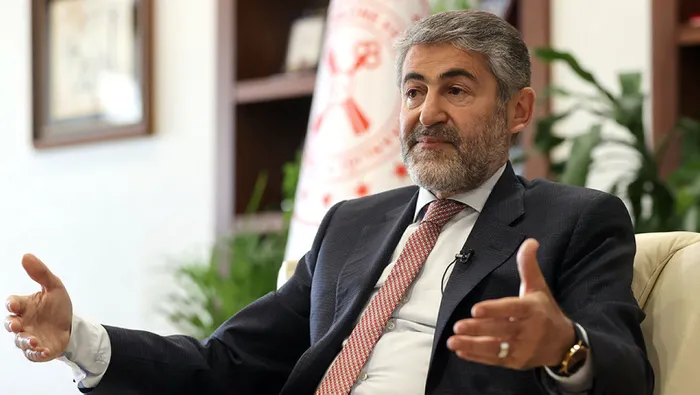 Son dakika: Hazine ve Maliye Bakanı Nebati 'den ayçiçek yağı açıklaması: Hiçbir şey yapmasak temmuz ayına yetecek kadar stok var - 1