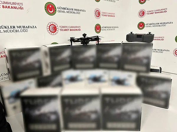 Ticaret Bakanlığı'ndan milyonluk kaçak eşya operasyonu! - 2