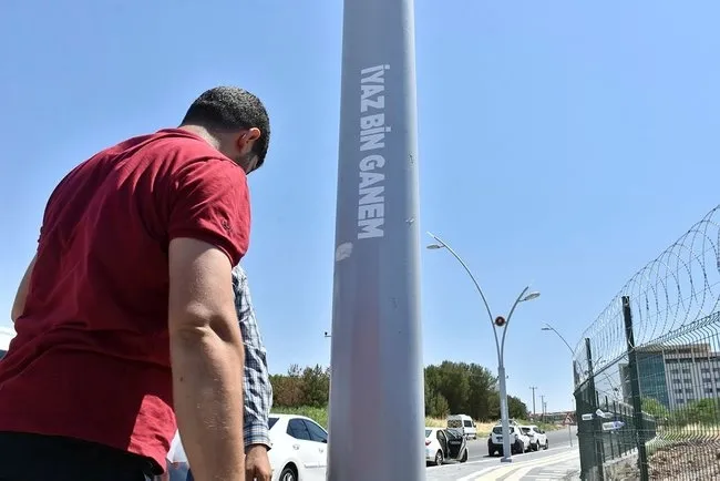 HDP'li belediyenin astığı, terör suçlusunun ismini taşıyan tabela indirildi - 3