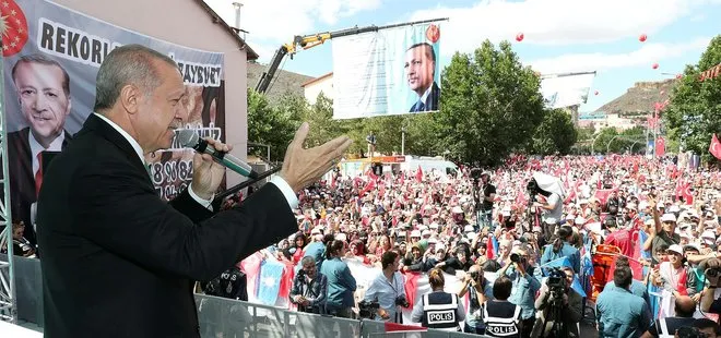 Başkan Erdoğan’dan son dakika döviz çağrısı: Yastığının altında doları, avrosu altını olan varsa bozdursun!