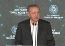 Başkan Erdoğandan Gaziantepte müjdeyi verdi