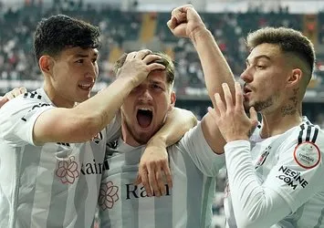Beşiktaş - Samsunspor CANLI ANLATIM