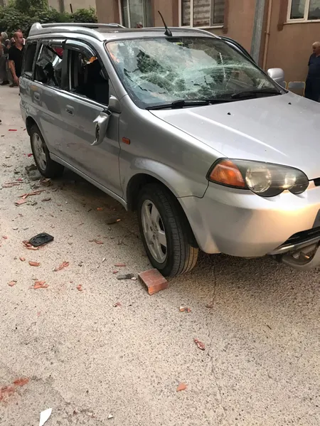 Zonguldak'ta meydan kavgası: 5 kişi yaralandı - 1