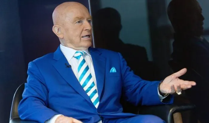 Son dakika: Dünyaca ünlü yatırımcı Mark Mobius'tan TL'deki saldırılara tepki: Aşırı ve mantıklı değil - 2