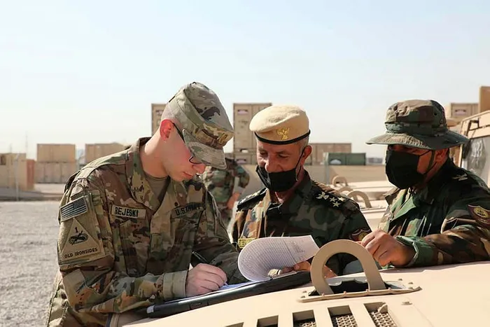 ABD Başkanı Joe Biden açıkladı! Son dakika Irak kararı