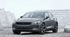 Volvo Polestar 2 tanıtıldı
