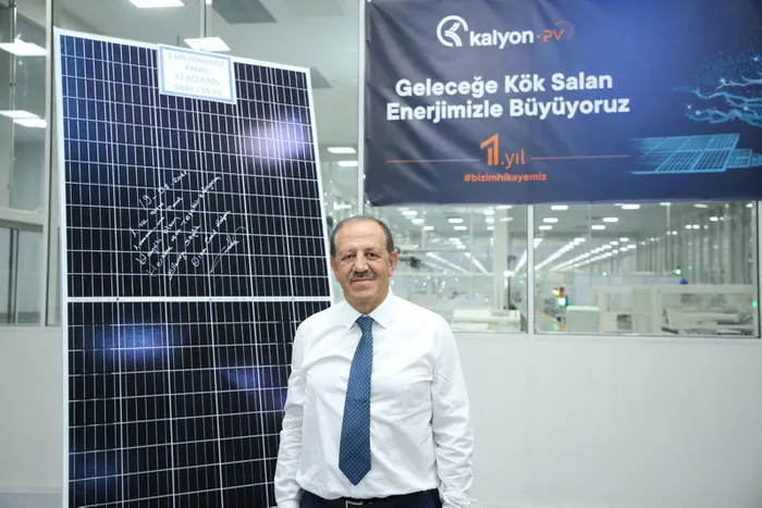 Son dakika: Avrupa’nın en büyüğü olacak: 1 yılda 1 milyon üretim! Başkan Erdoğan hizmete açmıştı