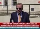 Son dakika: Başkan Erdoğan koronavirüs Kovid-19 aşı ile ilgili canlı yayında tarih verdi