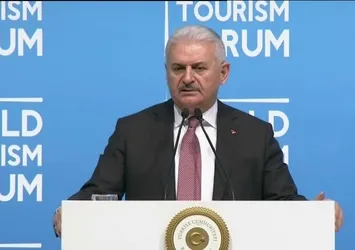 Başbakan Yıldırım: Dedikodu üreterek iş yapmaya çalışanlar var