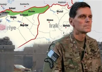 ABD'li generalden PYD'ye Akdeniz sözü