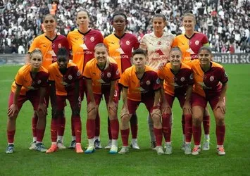 Galatasaray Petrol Ofisi Kadın Futbol Takımı'nın Avrupa'da rakibi Wolfsburg!