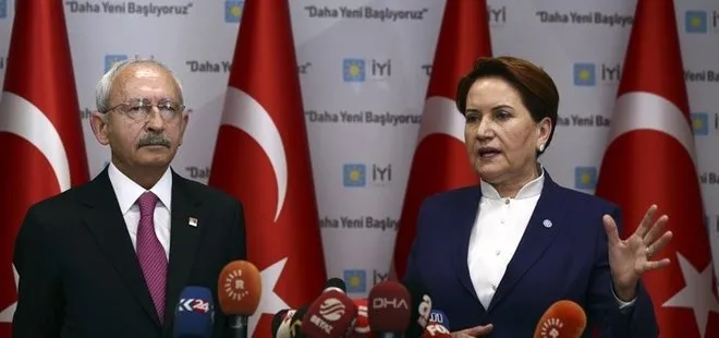 Meral Akşener’e kapıyı kapattı! Aday Kılıçdaroğlu olmalı dedi | Murat Karayalçın’dan flaş sözler