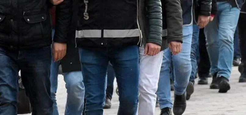 Son dakika: Bakanlık açıkladı! Terör örgütüne ağır darbe: 641 kişi gözaltına alındı