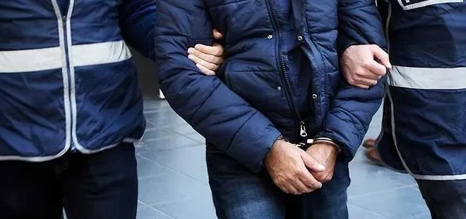 İzmir’de 14 sosyal medya teröristi yakalandı