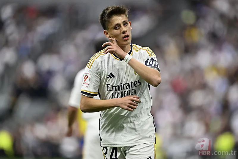 Arda Güler rekorları altüst etti! Cristiano Ronaldo, Lionel Messi ve Raul gibi isimleri geçip zirveye oturdu 6