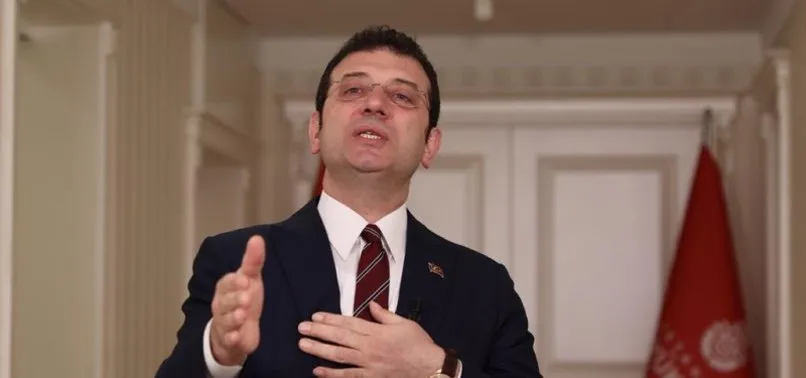 CHP'li İBB Başkanı İmamoğlu, 15 Temmuz Derneği ile protokolü iptal etti