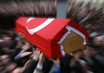 Yaralanan asker 17 gün sonra şehit oldu