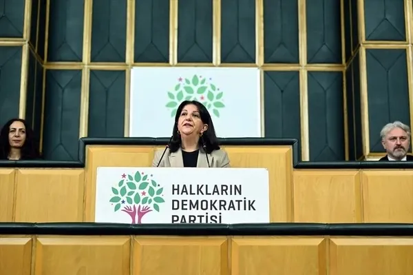 HDP 6'lı koalisyondan hangi tavizi koparmak istiyor? Pervin Buldan'dan aday resti: 13 Şubat'tan önce açıklayacağız - 2