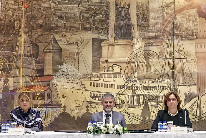 Hazine ve Maliye Bakanı Nureddin Nebati'den kadın iş dünyası ile kritik görüşme - 3