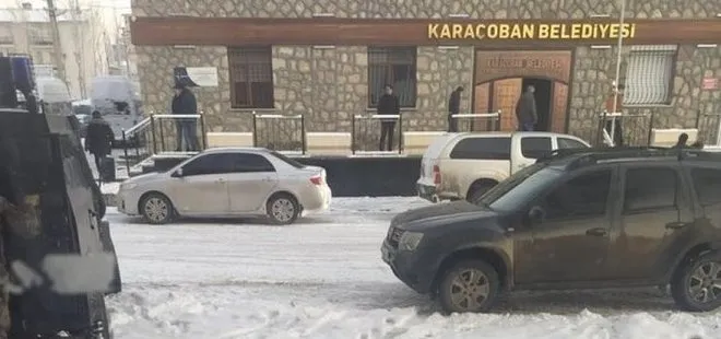 HDP’li Belediye Başkanı Halit Uğun ve şoförü teröre yardım ve yataklıktan adliyeye sevk edildi