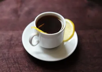 Kahve ve limon karışımının mucizevi faydası!