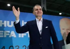 AK Parti Sözcüsü Ömer Çelik: Yeniden Refah Partisi CHP yanlısı bir tutum içinde...