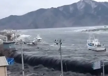 Tsunami nedir? Nasıl oluşur?