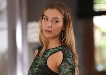 Melisa Döngel zayıflama sırrını açıkladı! 1 kaşık alıç sirkesi...