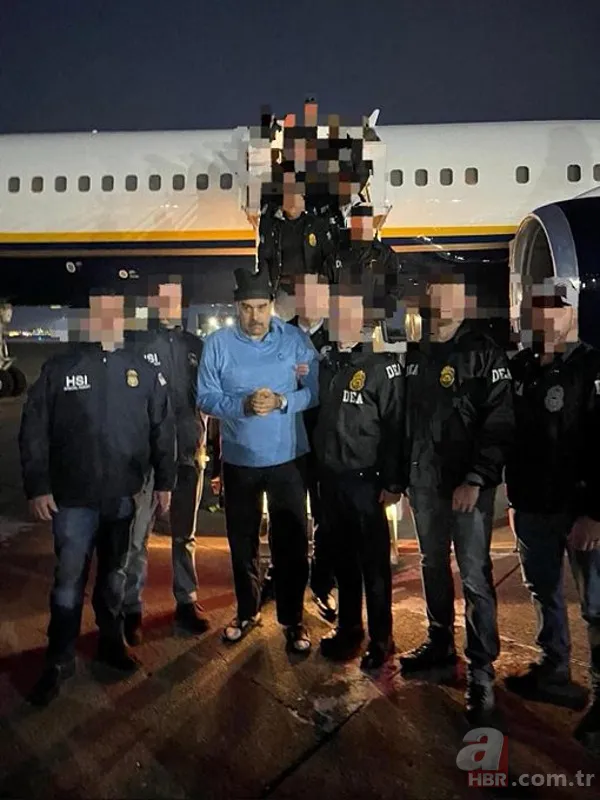 Mutlak Kararlılık Operasyonu”nun iç yüzü: ABD’nin Maduro’yu yakalama planı! Trump'tan Maduro'ya dikkat çeken Türkiye teklifi 20