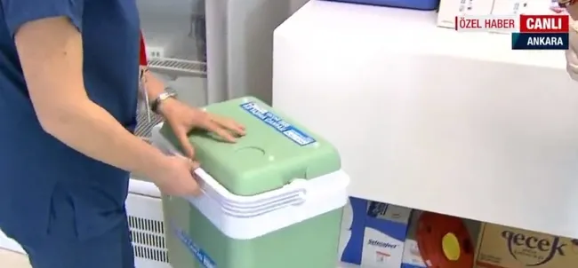 Aşıların çöpe gittiği iddiası yalanlandı! Peki Biontech aşısı nasıl hazırlanıyor?