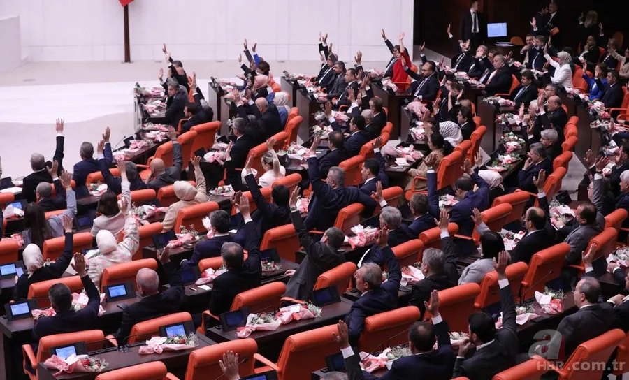 9. Yargı Paketi İçeriği ve Maddeleri 2024 | 9. Yargı Paketi çıktı mı, ne zaman çıkacak? Meclis'e geldi mi? Ceza veya af indirimi 8