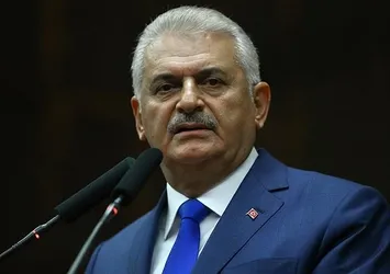 Başbakan Yıldırım'dan CHP'ye FETÖ uyarısı