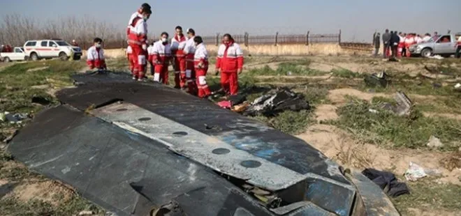 İran doğruladı: Ukrayna uçağı iki füzeyle vuruldu