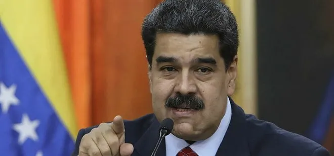 Son dakika: Maduro: Trump öldürülmem için emir verdi!