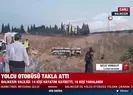 Son durumu canlı yayında anlattı