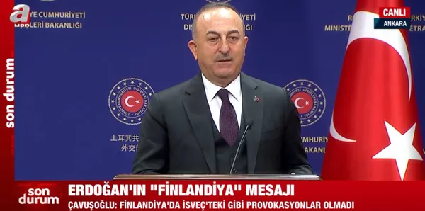 Finlandiya polisinden Kur’an-ı Kerim’i yaktırmama mesaisi! Provokasyona kalkışan cezalandırılacak