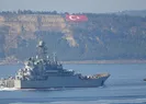 ‘Azov’ Çanakkale Boğazından geçti