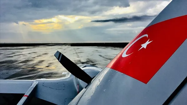 1655490509367.jpg Almanya'dan Türk SİHA'larına büyük övgü: Türklerin teknolojisi gelecekte örnek olacak - 3