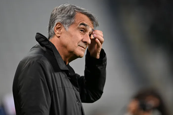 Hasan Arat ve Şenol Güneş zirvesi! Beşiktaş'ta kritik gelişme - 5