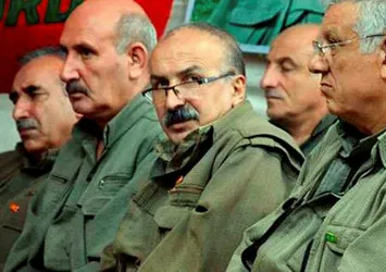PKK'da büyük çözülme! İşte PKK elebaşlarının geldikleri durum