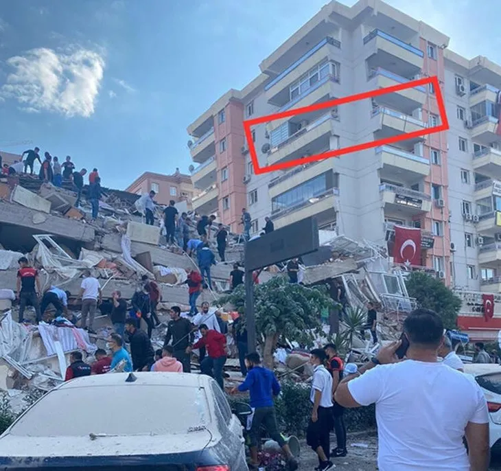 İzzet Yıldızhan’ın ofisine yıkım kararı! İzmir’de depreme yakalanmıştı…