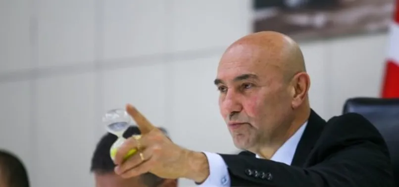 CHP'li Tunç Soyer'den büyük skandal! Kış günü hepsini sokağa attı