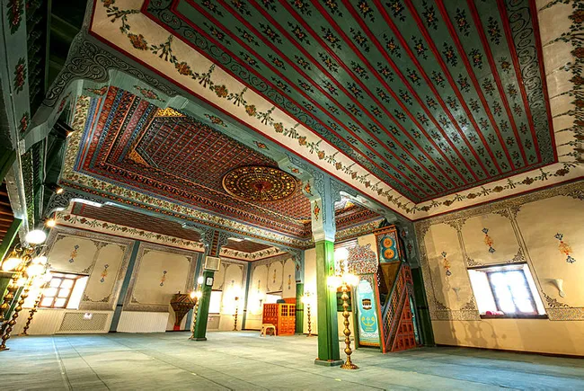ahsabin-sanata-donustugu-126-yillik-cami-ilgi-goruyor-1629972853493.jpg Ahşabın sanata dönüştüğü 126 yıllık cami ilgi görüyor - 4