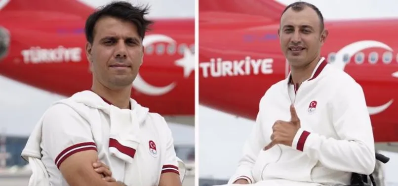Nihat Türkmenoğlu Tokyo Paralimpik Oyunları'nda finale çıktı