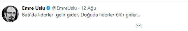 Feto, Cumhurbaşkanı Erdoğan'ı böyle hedef gösterdi - 1