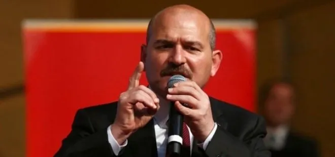 HDP’li Pervin Buldan’ın teröristlere destek verdiği sözlere İçişleri Bakanı Süleyman Soylu’dan tepki! Susarsam annem ve babam hakkını helal etmesin!
